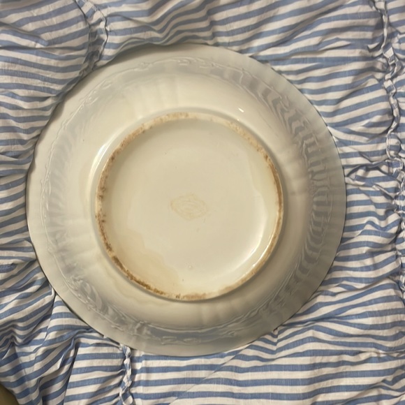 Charming Antique Cream Bowl by Cartwright Brothers, Likely from 1880s-1890s. - Picture 6 of 13